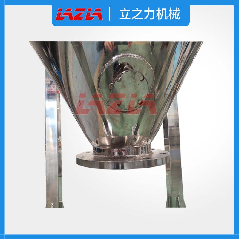 Stainless Steel Powder Delivery Tank